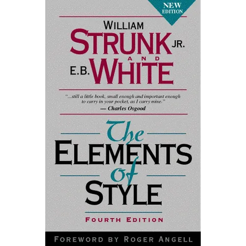The Elements of Style