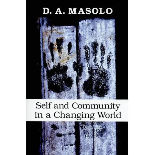 Self and Community in a Changing World - Paperback - IBook Store