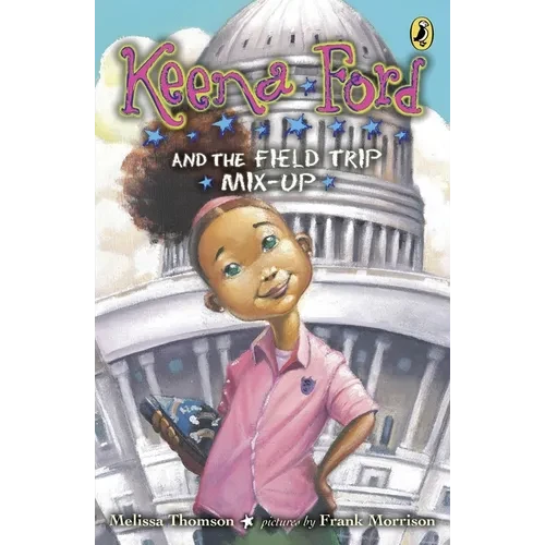 Keena Ford and the Field Trip Mix-Up - Paperback