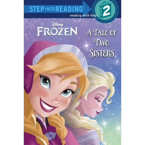 Frozen: A Tale of Two Sisters - Paperback