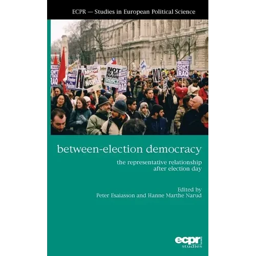 Between-Election Democracy - Hardcover