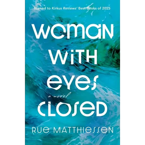 Woman with Eyes Closed - Paperback