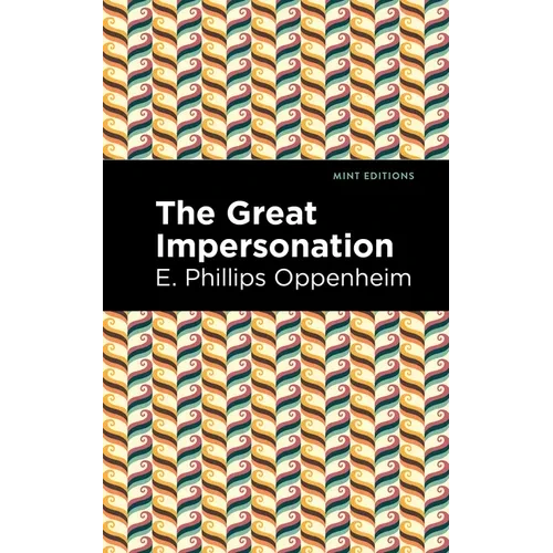 The Great Impersonation - Paperback