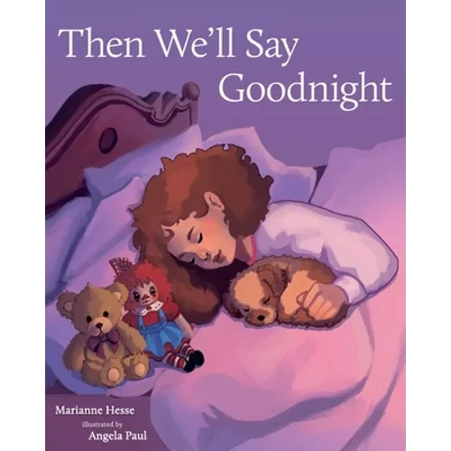Then We'll Say Goodnight - Paperback