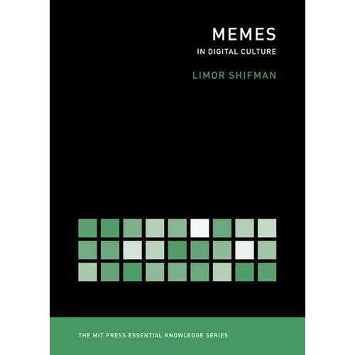 Memes in Digital Culture - Paperback