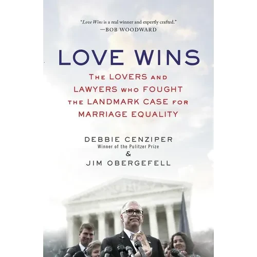Love Wins - Paperback