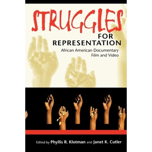 Struggles for Representation: African American Documentary Film and Video - Paperback - IBook Store