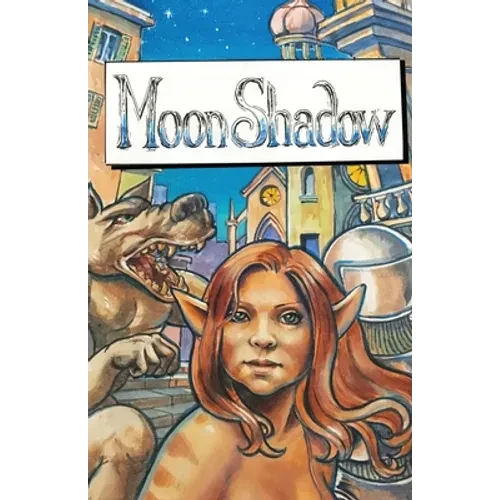 Moon Shadow: A Graphic Novel - Paperback