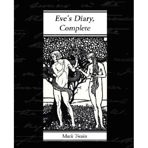 Eve's Diary, Complete - Paperback