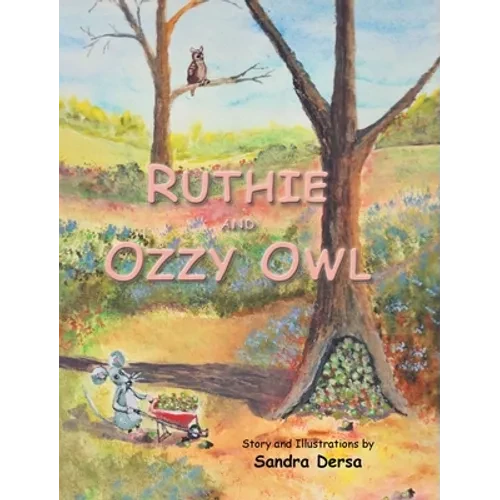 Ruthie and Ozzy Owl - Hardcover
