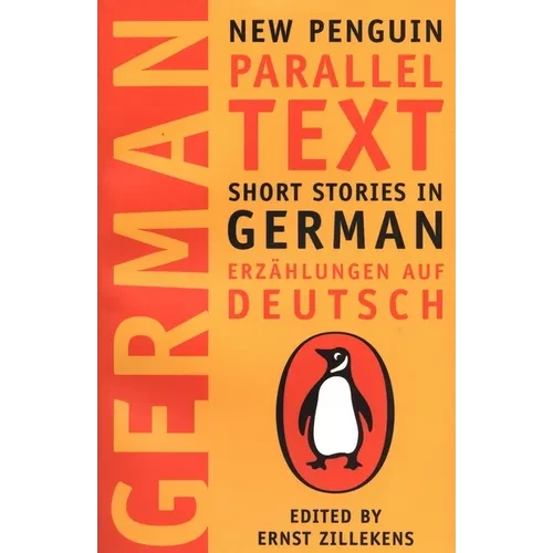 Short Stories in German: New Penguin Parallel Text - Paperback
