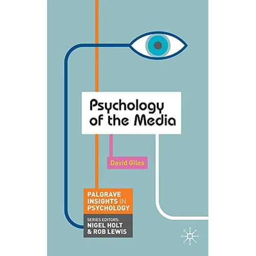 Psychology of the Media - Paperback - IBook Store