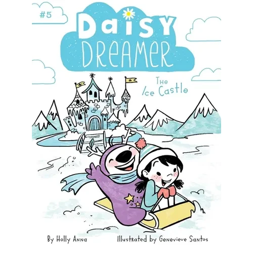 The Ice Castle - Paperback