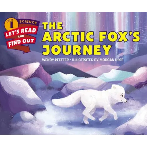 The Arctic Fox's Journey - Paperback - IBook Store