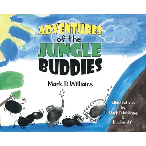 Adventures of the Jungle Buddies - Hardcover - IBook Store