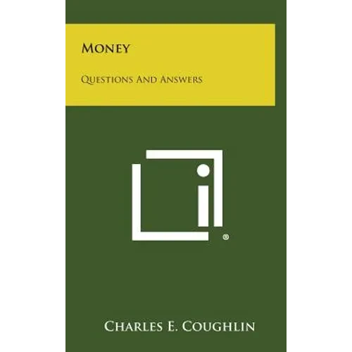 Money: Questions and Answers - Hardcover