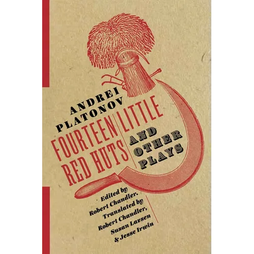 Fourteen Little Red Huts and Other Plays - Paperback - IBook Store