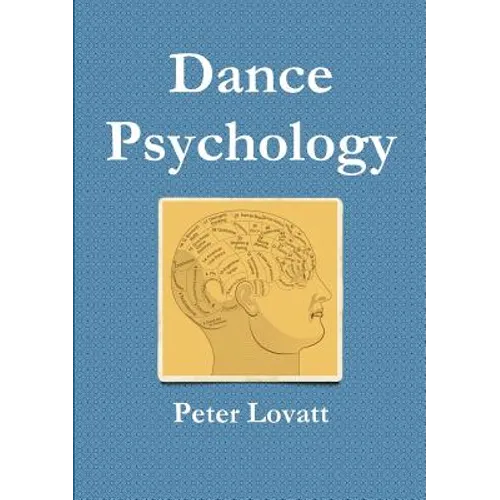 Dance Psychology - Paperback - IBook Store