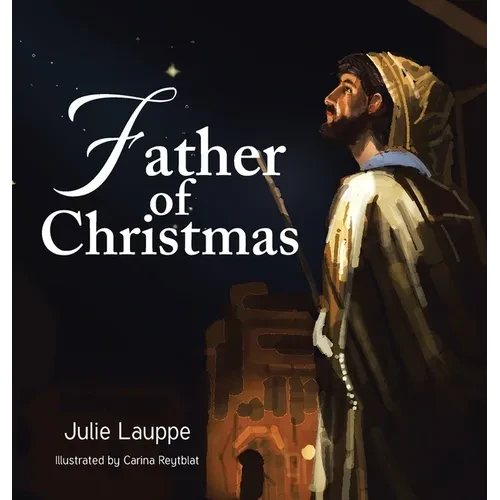 Father of Christmas - Hardcover