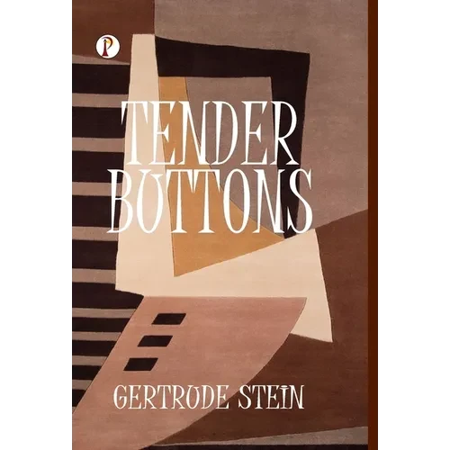 Tender Buttons - Hardcover