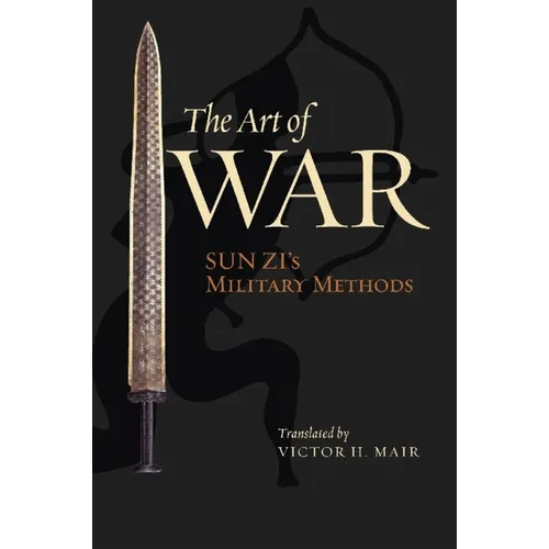 The Art of War: Sun Zi's Military Methods - Hardcover - IBook Store