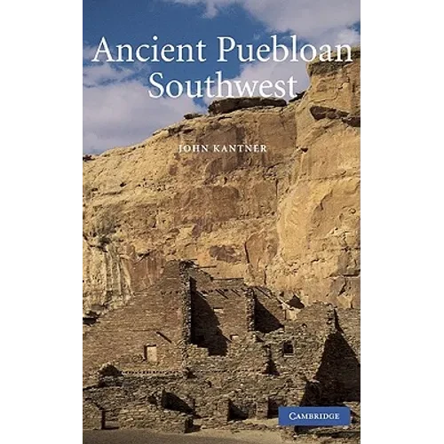Ancient Puebloan Southwest - Hardcover