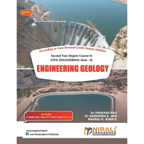 Engineering Geology - Paperback