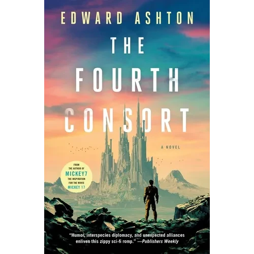 The Fourth Consort - Paperback