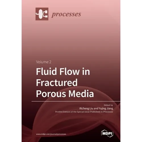 Fluid Flow in Fractured Porous Media - Paperback