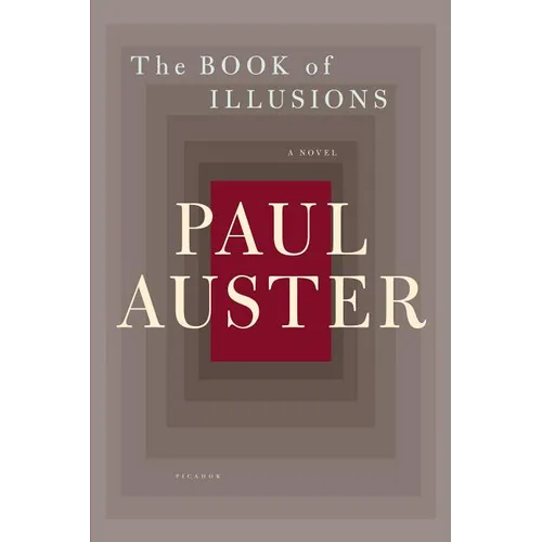 The Book of Illusions