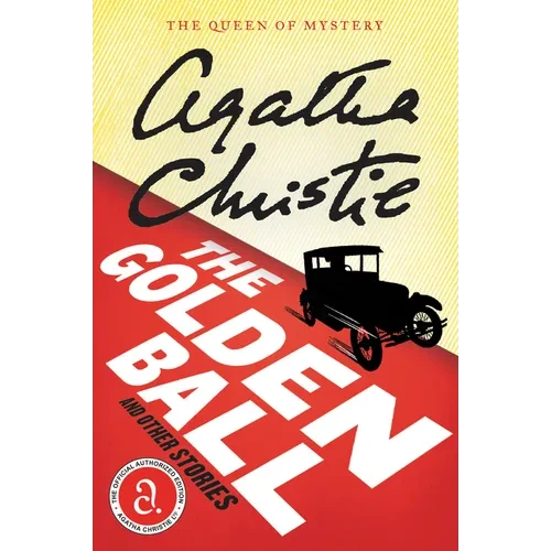 The Golden Ball And Other Stories - Paperback