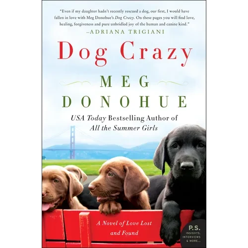Dog Crazy: A Novel of Love Lost and Found - Paperback