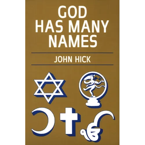 God Has Many Names - Paperback