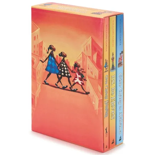 Gaither Sisters Trilogy Box Set: One Crazy Summer, P.S. Be Eleven, Gone Crazy in Alabama - Paperback - IBook Store