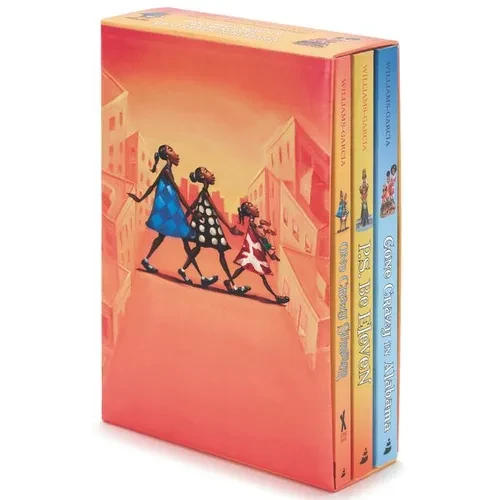 Gaither Sisters Trilogy Box Set: One Crazy Summer, P.S. Be Eleven, Gone Crazy in Alabama