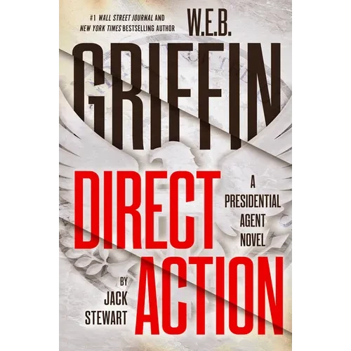 W. E. B. Griffin Direct Action - Library Binding