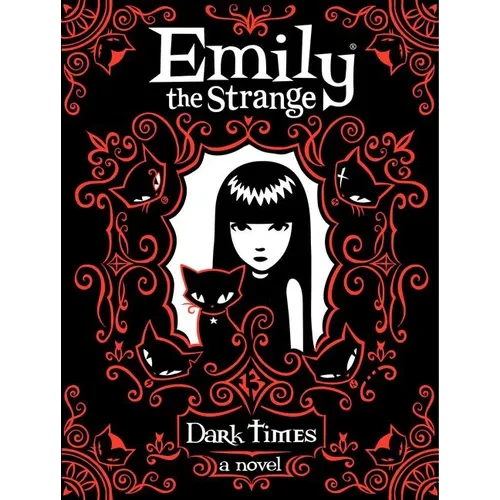 Emily the Strange: Dark Times - Paperback