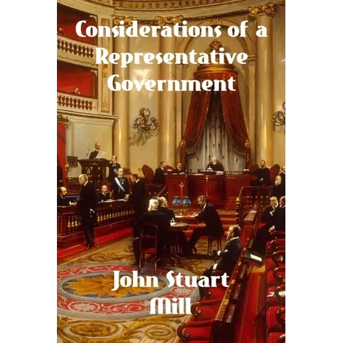 Considerations on Representative Government - Paperback