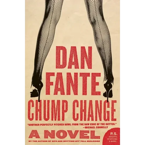 Chump Change - Paperback