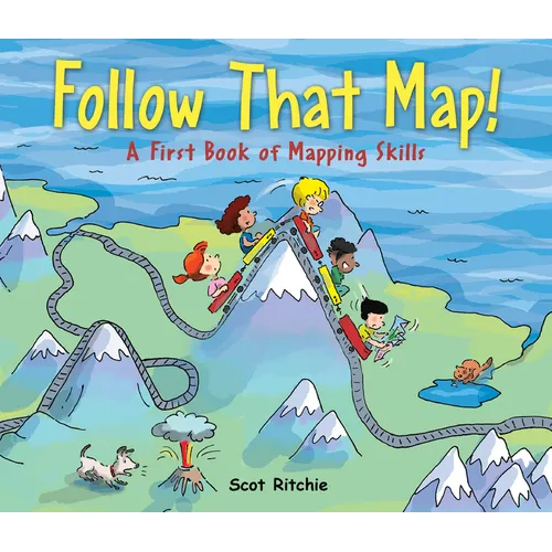 Follow That Map!: A First Book of Mapping Skills