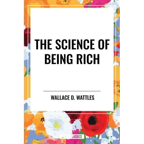 Science of Being Rich - Hardcover