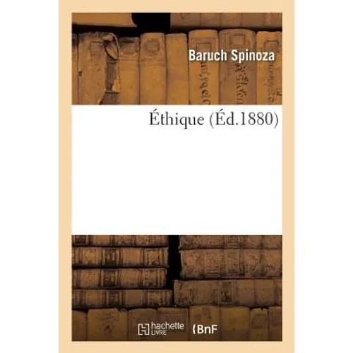 Éthique - Paperback