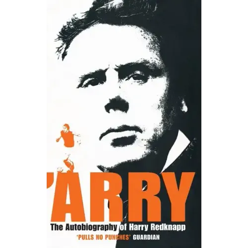 'Arry: An Autobiography