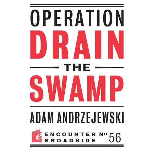 Operation Drain the Swamp - Paperback