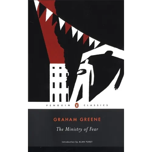 The Ministry of Fear: An Entertainment - Paperback
