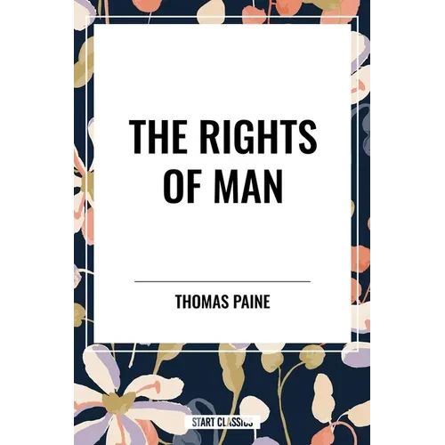 Rights of Man - Paperback