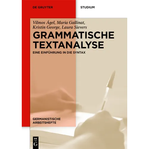 Grammatische Textanalyse
