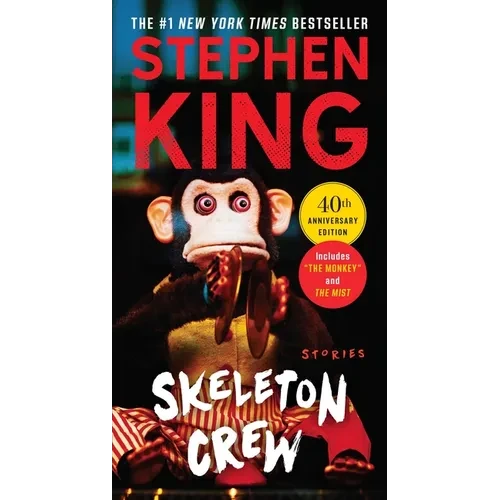Skeleton Crew: Stories - Mass Market Paperbound
