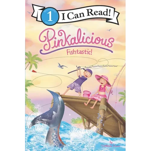 Pinkalicious: Fishtastic! - Paperback