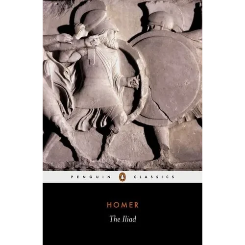 The Iliad - Paperback